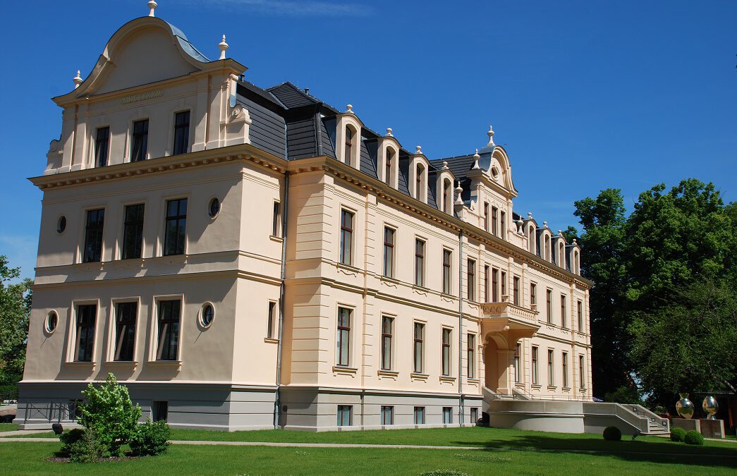 PARKPLATZ SCHLOSS RIBBECK
