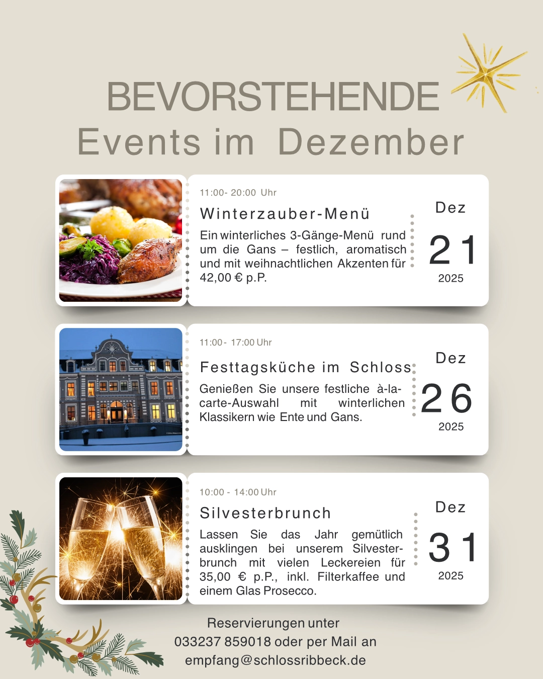 Events_im_Dezember_NEU Karten für das KrimiDinner